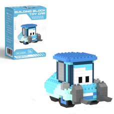 Конструктор BRICKS  Тачки Гвидо