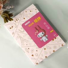 DIY Конструктор картонный 3D-пазл Мелоди