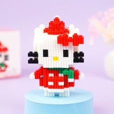 Конструктор Magic Blocks Мультгерои Hello Kitty