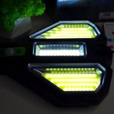 Вуличний світильник на сонячній панелі Solar street light