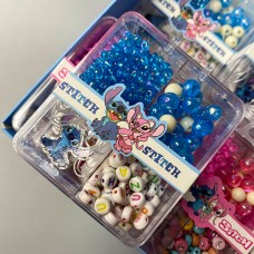 Набор для плетения бисером Стич STITCH (минимальное к-во для заказа 12 шт)