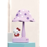 Настільна лампа дитяча (Hello Kitty) Фіолетовий