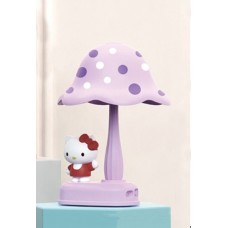 Настольная лампа детская (Hello Kitty) Фиолетовый