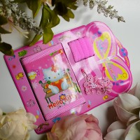Детский набор Hello Kitty (минимальное к-во для заказа 12 шт)
