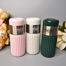 Термос BONJOUR MONAMI 200 ml Цвет: Тёмно-зелёный