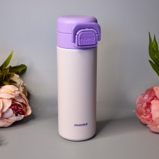 Термос универсальный 450 ml Цвет: Сиреневый
