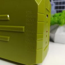 Портативная солнечная станция с солнечной панелью LightoMoi LM-603