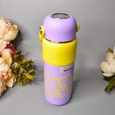 Термос Happy Drink 500 ml Цвет: Сиреневый