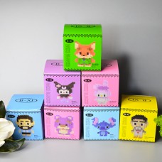 Конструктор Magic Blocks Мультгерої Kuromi Куромі