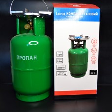 Газовый комплект для кемпинга 12л