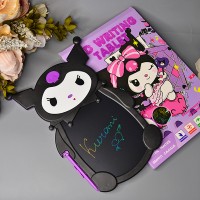 Планшет дитячий кольоровий LCD для малювання 8.5 Куромі Колір: Чорний