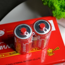 Батарейки SANNINE R20 D 0% mercury