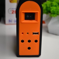Портативная солнечная автономная система YOBOLIFE Solar Digital Kit 20 часов