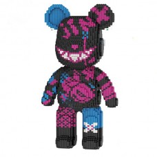 Конструктор Magic Blocks Jinx в виде мишки Bearbrick