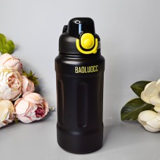 Спортивний термос 800 ml Колір: Чорний