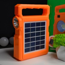 Портативная солнечная станция с солнечной панелью LightoMoi AS-202