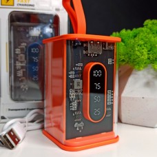 Потужний PD Power Bank 20000 mAh 3 кольори