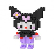 Конструктор Magic Blocks Мультгерої Kuromi Куромі