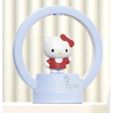 Детская лампа настольная (Hello Kitty) Голубой