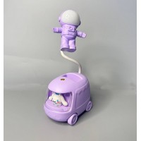 Ночник Куроми в автобусеЦвет: Фиолетовый