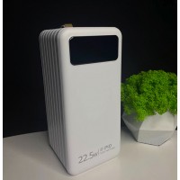 Мощный павербанк PD 70000mah Два цвета