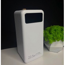 Мощный павербанк PD 70000mah Два цвета