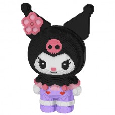 Конструктор Magic Blocks в виде Куроми Kuromi Высота 60 см