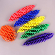 Игрушка-антистресс трансформер Червяк Morph Worm Fidget