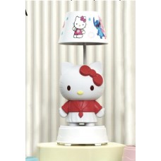 Настольная лампа детская (Hello Kitty) Белый
