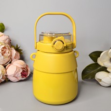 Універсальний термос 1000 ml Колір: Жовтий