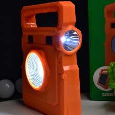 Портативная солнечная станция с солнечной панелью LightoMoi AS-202