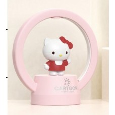 Дитяча лампа настільна (Hello Kitty) Рожевий