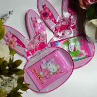Детский набор Hello Kitty (минимальное к-во для заказа 12 шт)