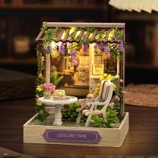 3D Румбокс Свободная минутка DIY Dollhouse