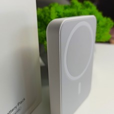 Зовнішній акумулятор POWER BANK MagSafe Battery Pack