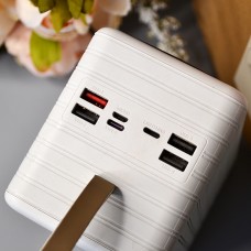 Мощный павербанк 90000mah Цвет: Белый