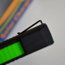 Повербанк 30000 mAh із сонячною батареєю 4 кольори