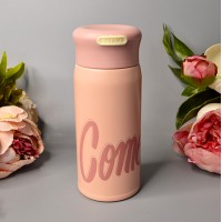 Універсальний термос 420 ml Колір: Рожевий