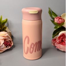 Універсальний термос 420 ml Колір: Рожевий