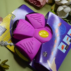 Летающий мяч-тарелка фризби Flat Ball P3 Disc 4 цвета