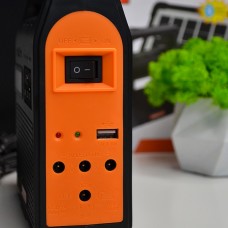 Система автономного освещения YOBOLIFE Solar Digital Kit 20 часов