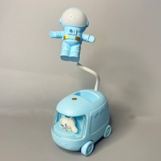 Ночник Куроми в автобусеЦвет: Синий