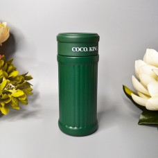 Минималистичный термос 200 ml Цвет: Тёмно-Зелёный