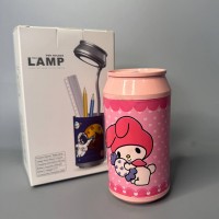 Детская лампа настольная (Май Мелоди) Розовый