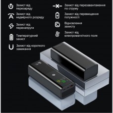 POWER BANK НА 20 000 mAh