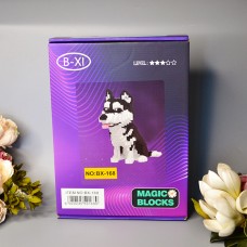 Конструктор Magic Blocks Таємне життя домашніх тварин Хаскі