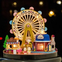 3D Румбокс Парк розваг DIY Dollhouse