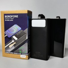 Універсальний павербанк 30 000mah Колір: Чорний
