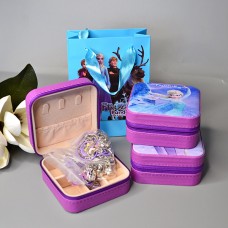 Набор для создания украшений Frozen с подарочной коробкой Цвет: Сиреневый