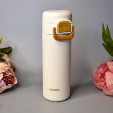 Термос универсальный 450 ml Цвет: Бежевый